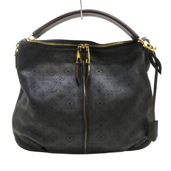 Louis Vuitton Selene Handbag Mahina leather mm - Picture 1 of 16